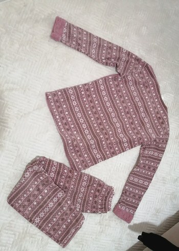 Polar pijama takımı - Görsel 4