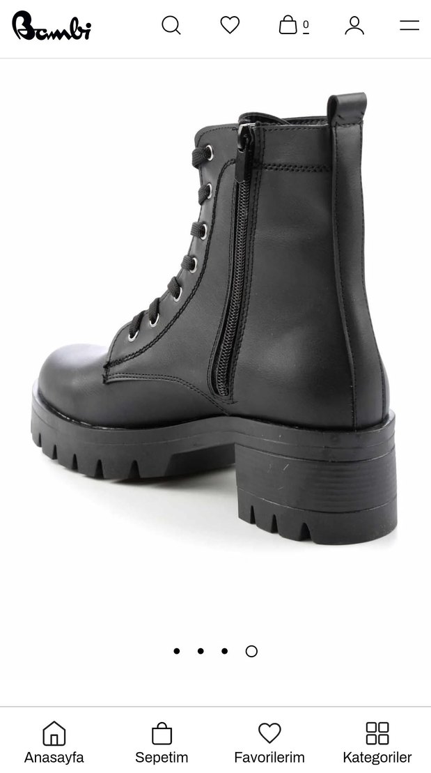Bambi kadın bot - Görsel 4