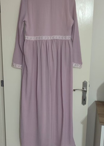 Tesettür elbise - Görsel 5