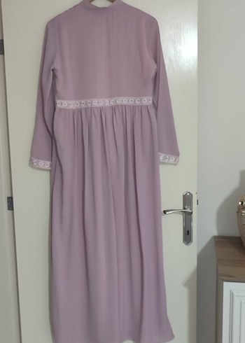 Tesettür elbise - Görsel 7