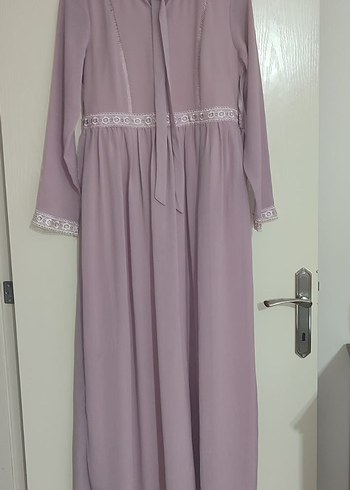 Tesettür elbise - Görsel 3