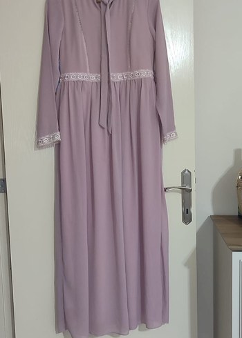 Tesettür elbise - Görsel 6