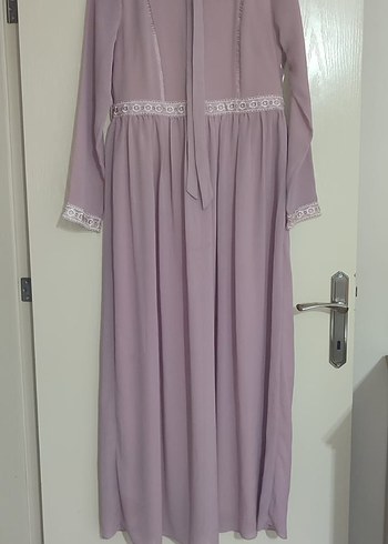 Tesettür elbise - Görsel 4