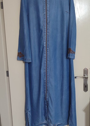 Kot uzun trençkot - Görsel 5