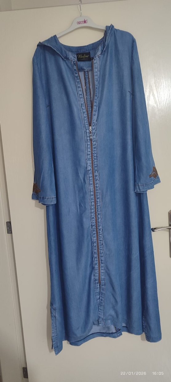 Kot uzun trençkot - Görsel 3