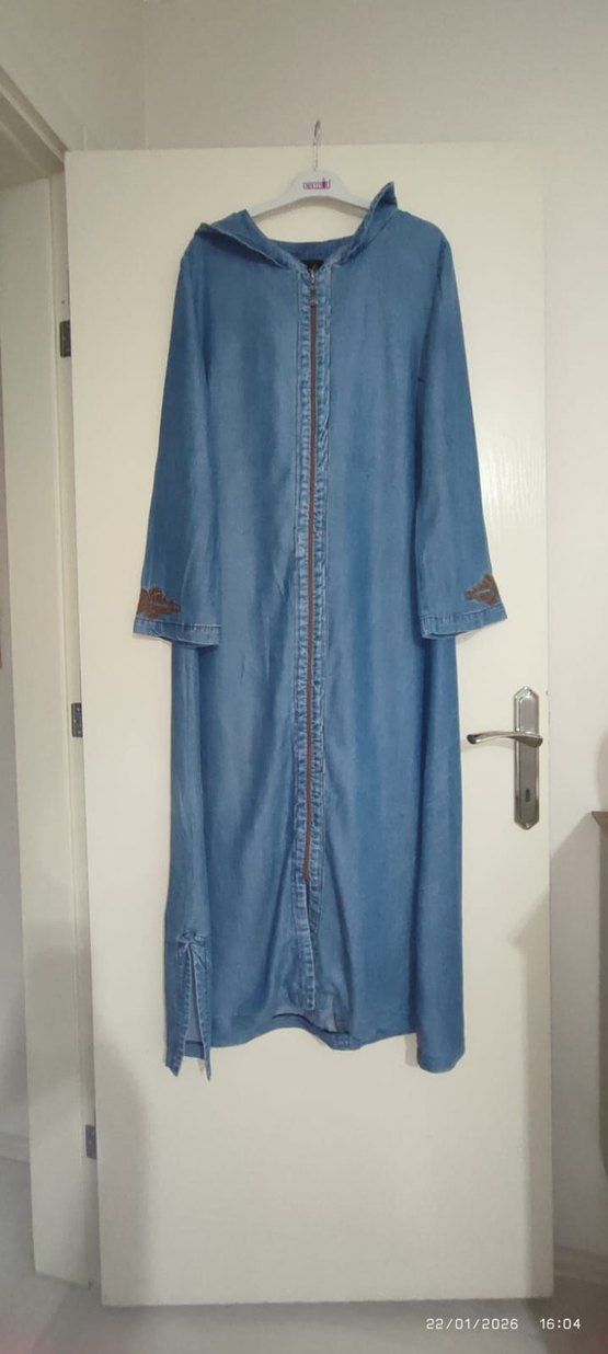 Kot uzun trençkot - Görsel 4