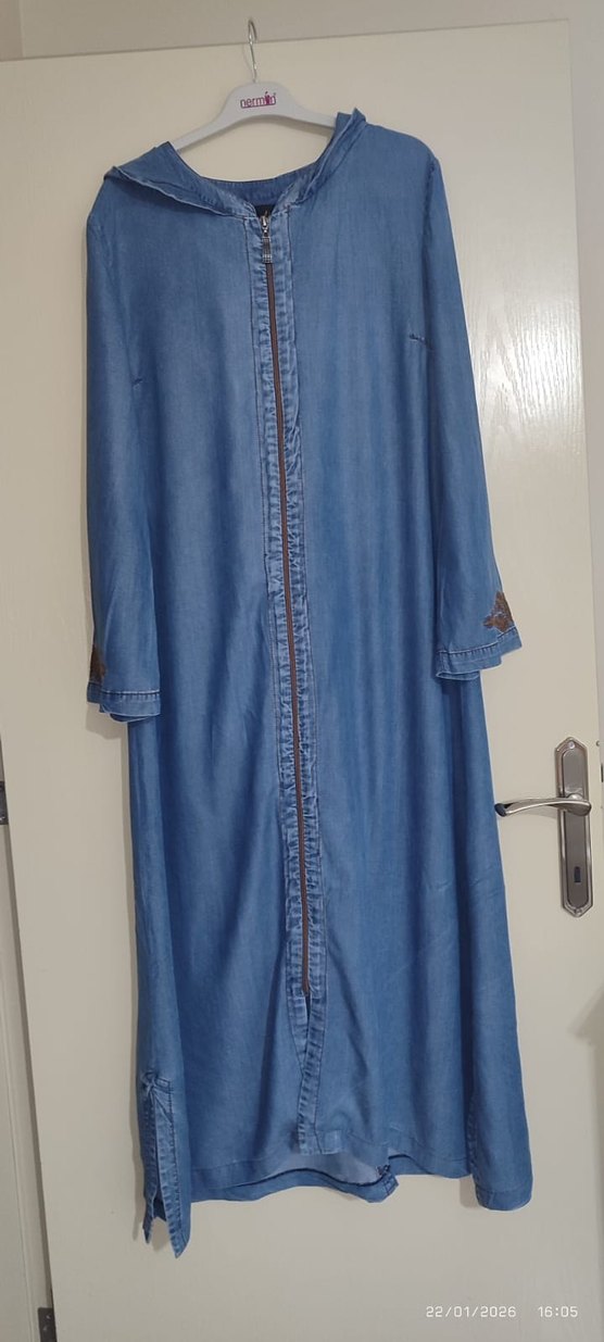 Kot uzun trençkot - Görsel 2