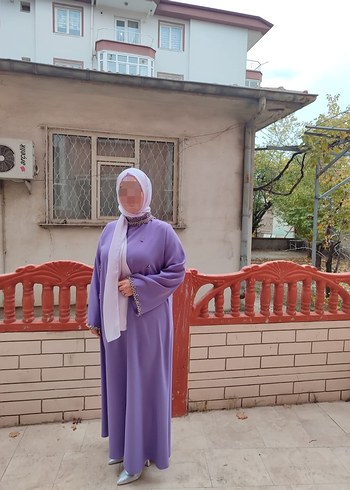 Tesettür abiye - Görsel 9