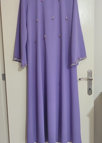 Tesettür abiye - Görsel 3