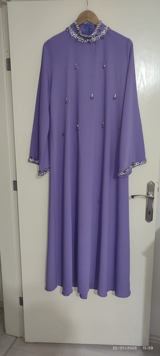 Tesettür abiye - Görsel 4