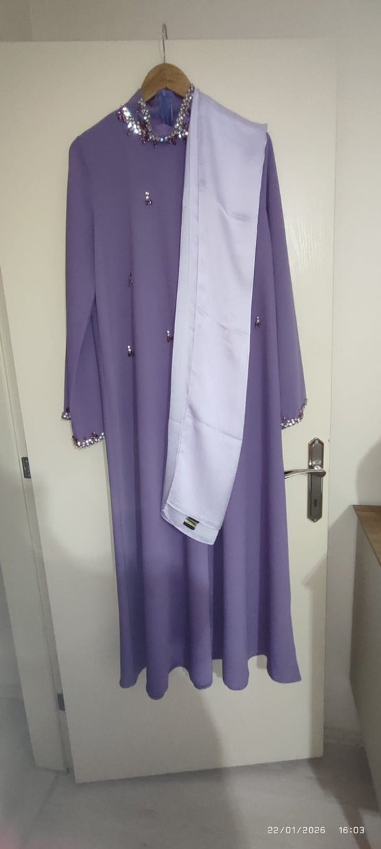 Tesettür abiye - Görsel 5