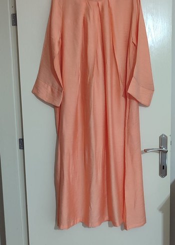 Midi boy elbise - Görsel 3