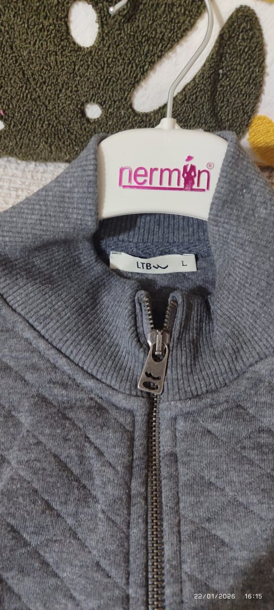 Erkek hırka - Görsel 4