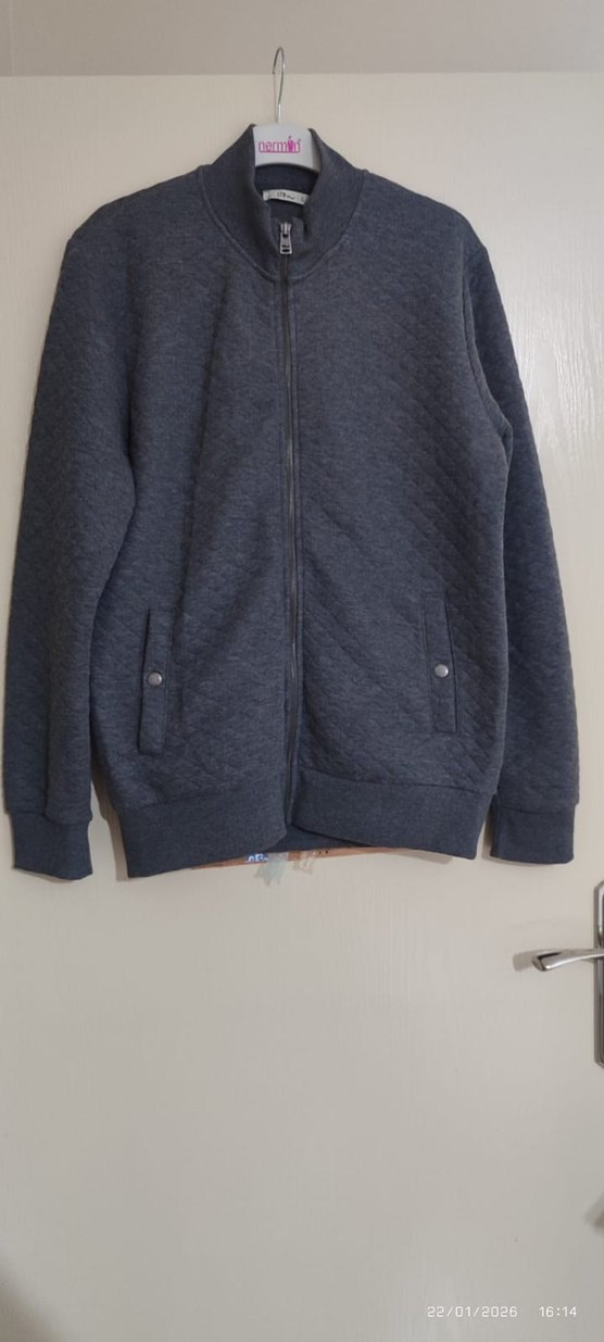 Erkek hırka - Görsel 2