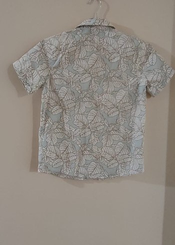 Erkek çocuk gömlek - Görsel 4