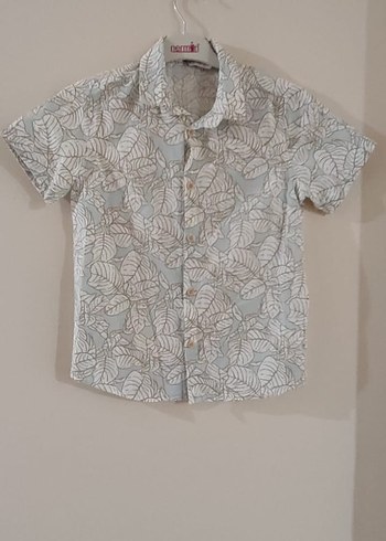 Erkek çocuk gömlek - Görsel 2