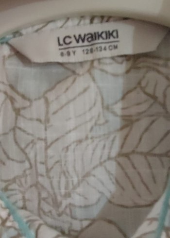 Erkek çocuk gömlek - Görsel 3