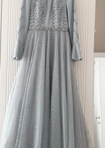 Tesettür abiye - Görsel 5