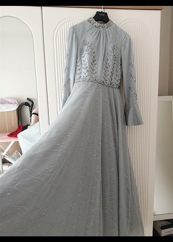 Tesettür abiye - Görsel 2