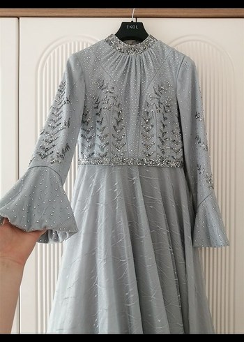 Tesettür abiye - Görsel 6