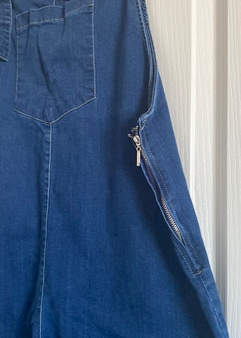 Hamile salopet - Görsel 7