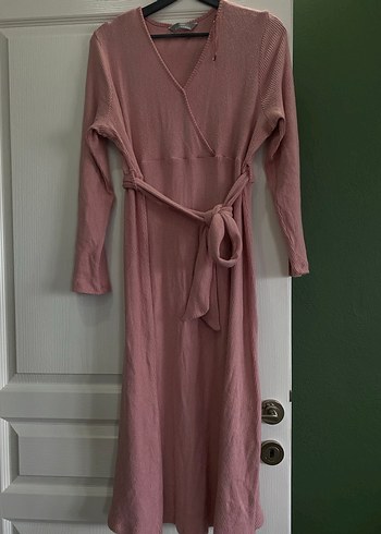 Triko elbise - Görsel 3