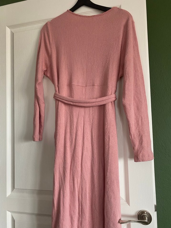 Triko elbise - Görsel 2