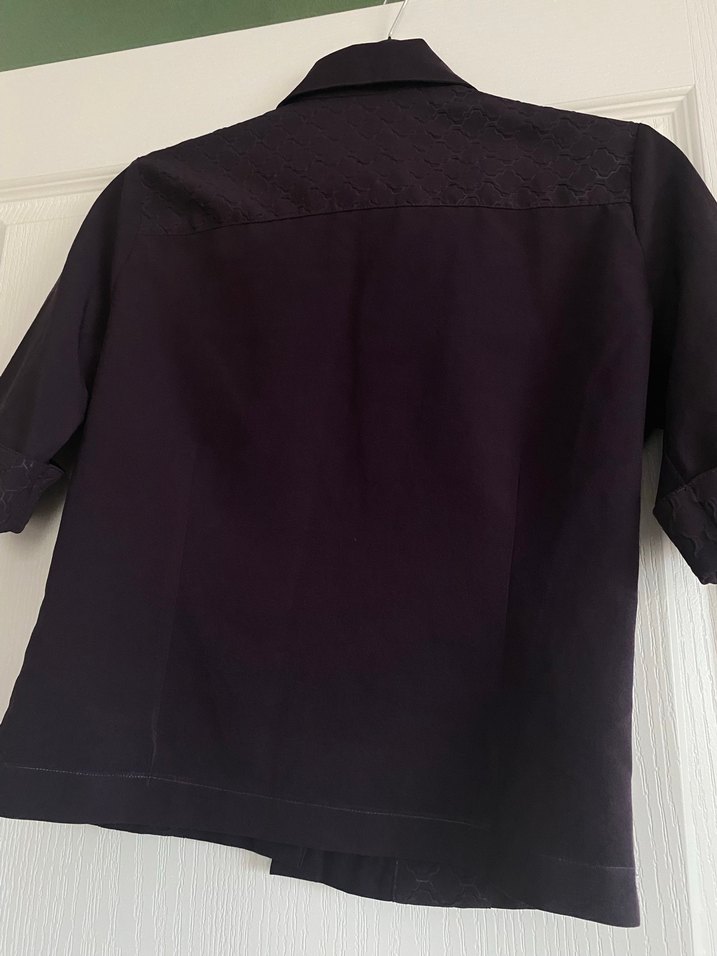 Düğmeli  Kadın Gömlek - Görsel 2