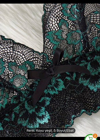 İç çamaşırı fantezi - Görsel 5