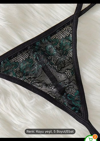 İç çamaşırı fantezi - Görsel 4