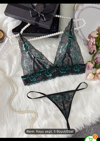 İç çamaşırı fantezi - Görsel 6