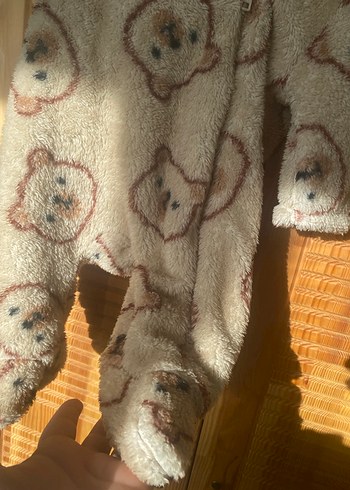 Bebek astronot tulum - Görsel 5