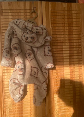 Bebek astronot tulum - Görsel 3