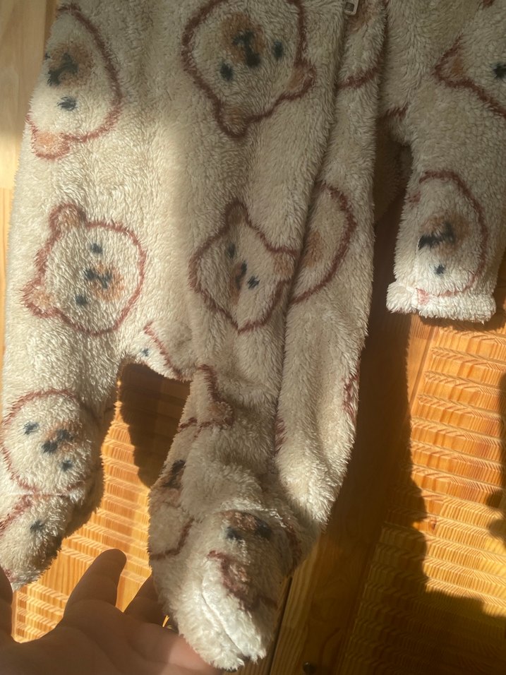 Bebek astronot tulum - Görsel 5