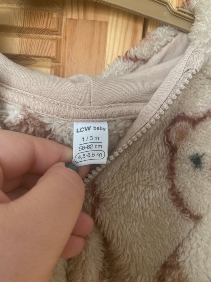 Bebek astronot tulum - Görsel 4