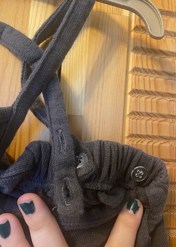 Bahçıvan bebekTulum - Görsel 7