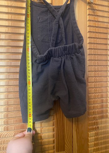 Bahçıvan bebekTulum - Görsel 3