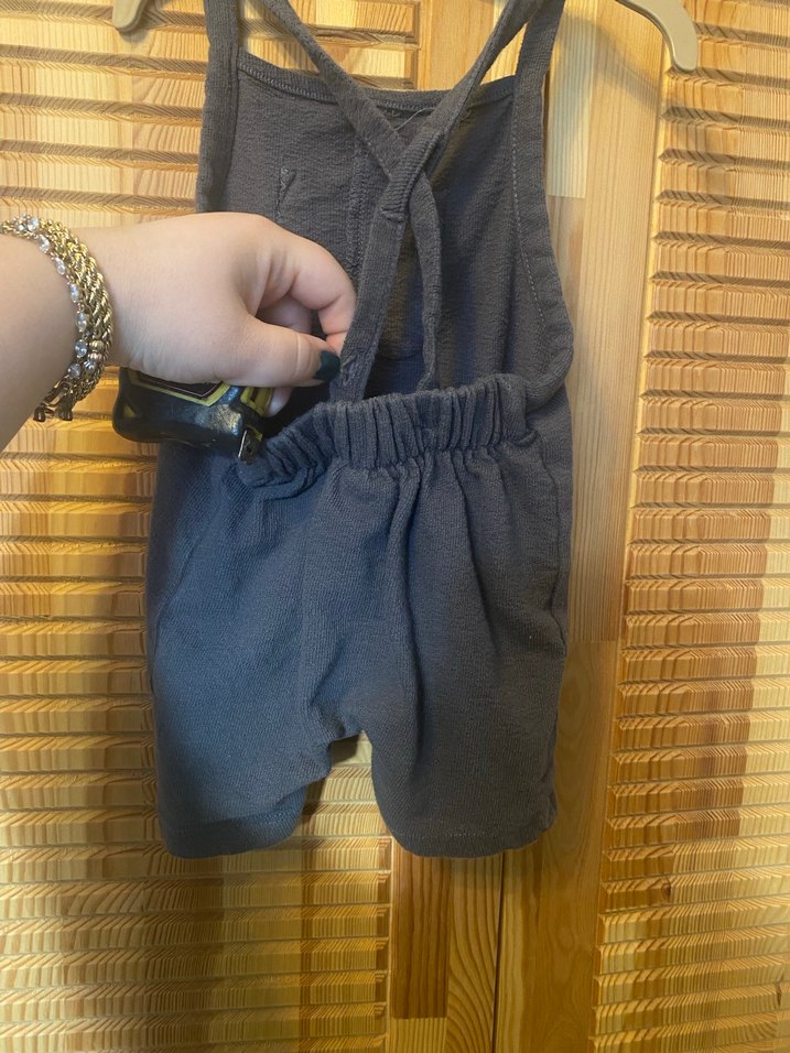 Bahçıvan bebekTulum - Görsel 2