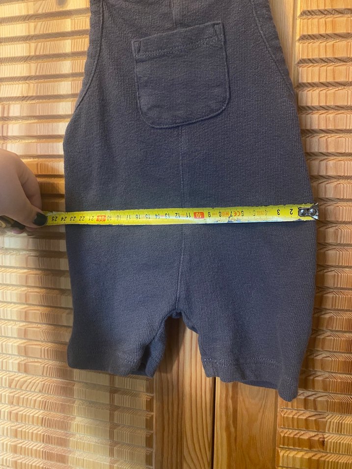 Bahçıvan bebekTulum - Görsel 4