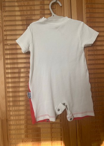 Yazlık tulum bebek - Görsel 4