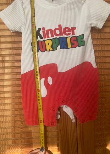 Yazlık tulum bebek - Görsel 6