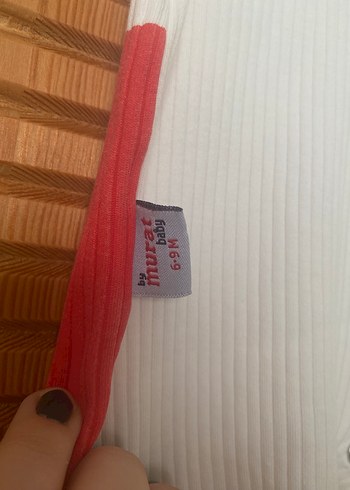 Yazlık tulum bebek - Görsel 7