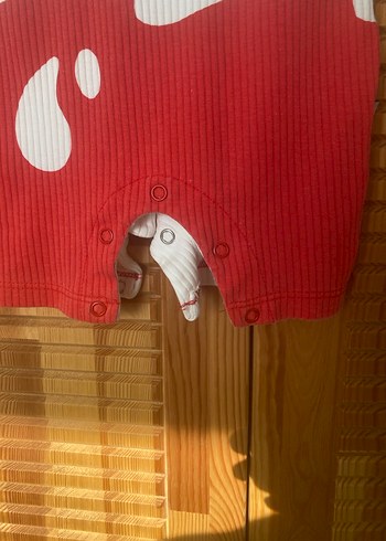 Yazlık tulum bebek - Görsel 2