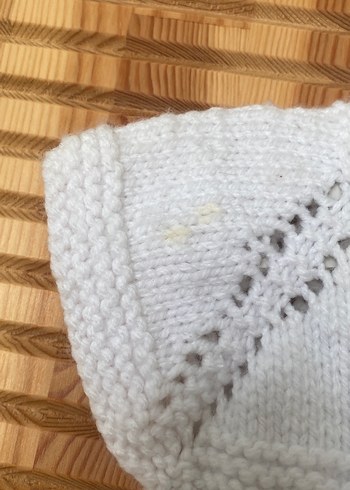 Bebek yelek - Görsel 7