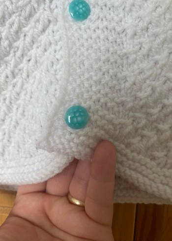 Bebek yelek - Görsel 6