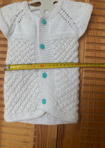 Bebek yelek - Görsel 3