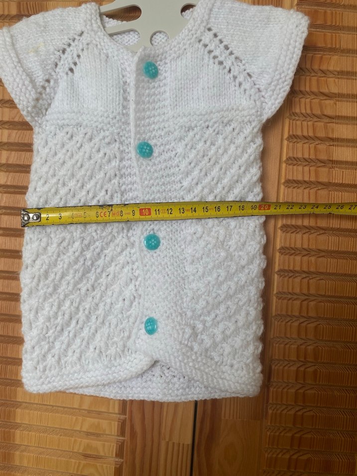 Bebek yelek - Görsel 3