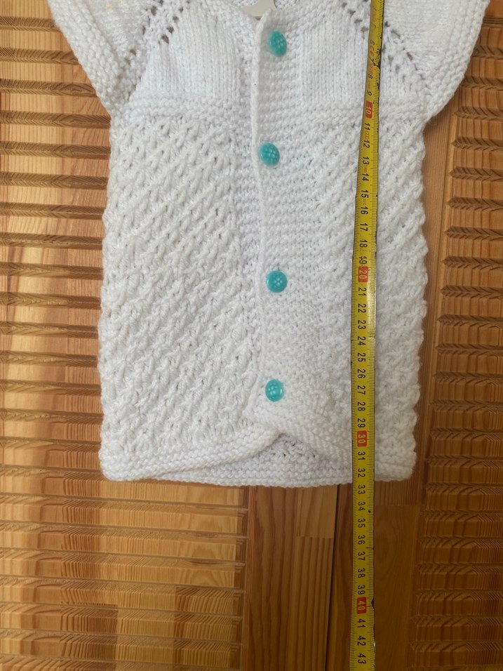 Bebek yelek - Görsel 2