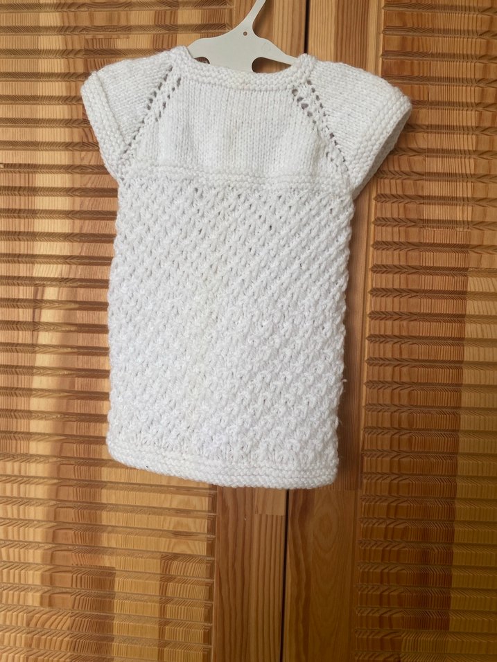 Bebek yelek - Görsel 4