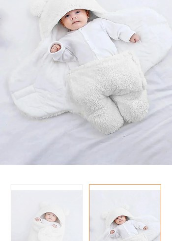 Dış kundak uyku tulumu - Görsel 2